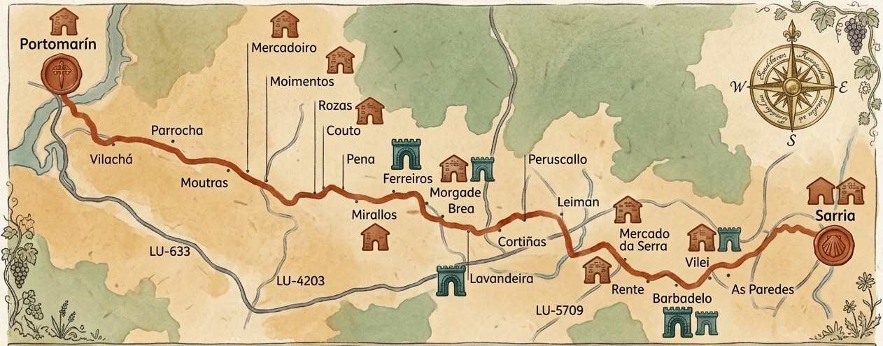 Actividade ao aire libre
