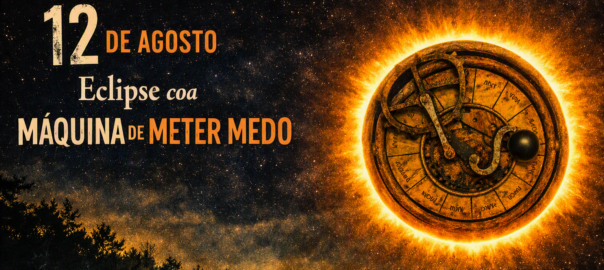 ECLIPSE COA “MÁQUINA DE METER MEDO”